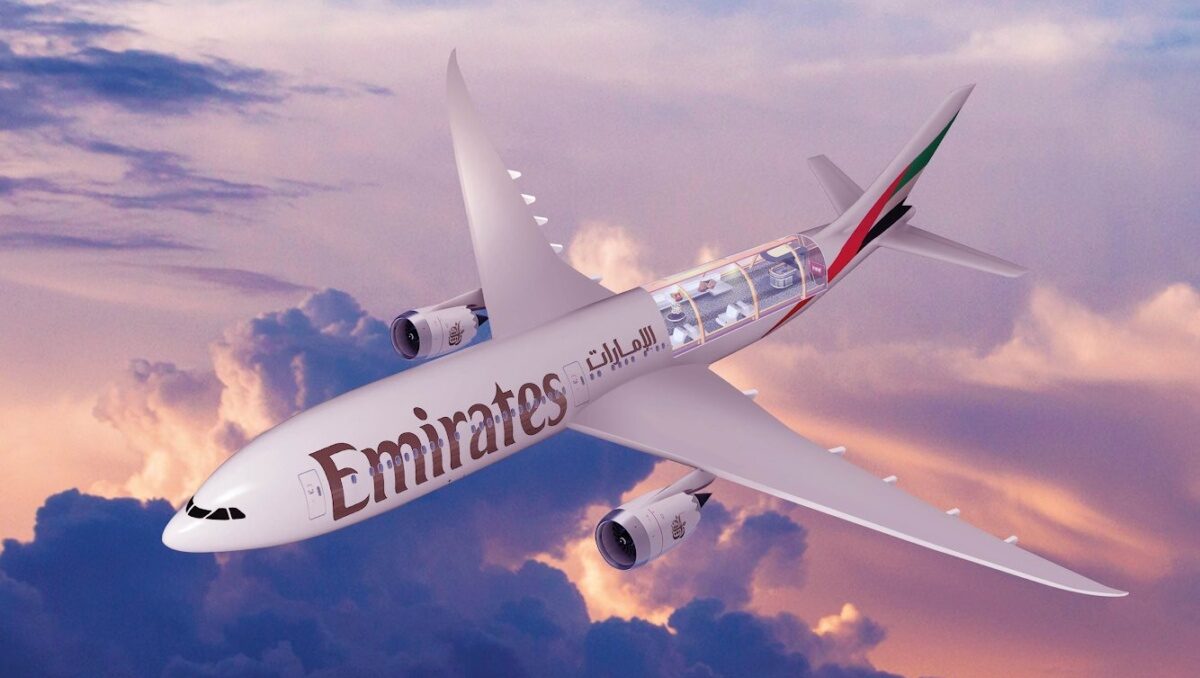 Emirates Sunproof Sky